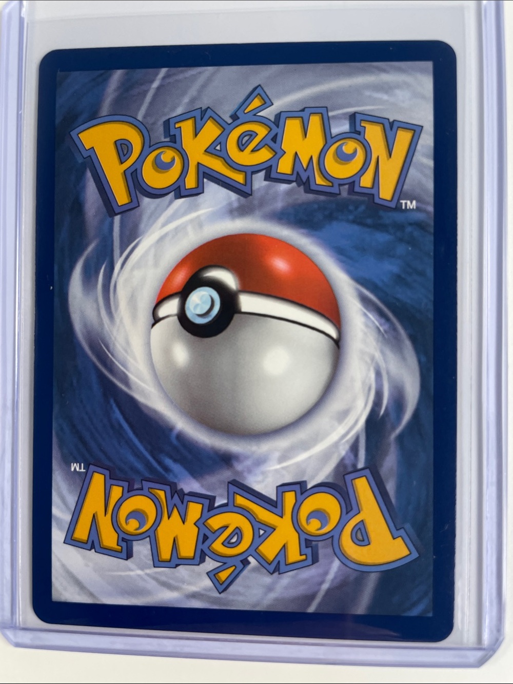 Pokemon Kyogre Holographic Card - Blue, Yellow - Picture 2 of 2